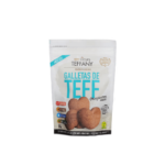 Cookies de Teff sans sucres ajoutés | TEFFANY 125g