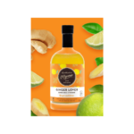 Sirop Ginger Lover | LES PETITS POTS DE L'OGOOUÉ 500ml
