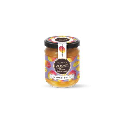 Mango Solo | LES PETITS POTS DE L'OGOOUÉ 250g