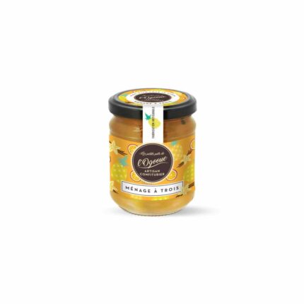 Ménage à trois | LES PETITS POTS DE L'OGOOUÉ 250g