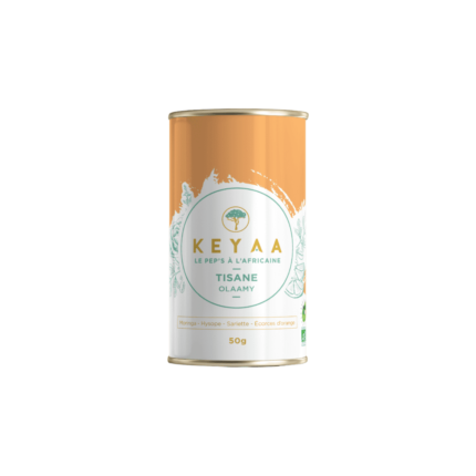 Tisane Olaamy bio | KEYAA 50g