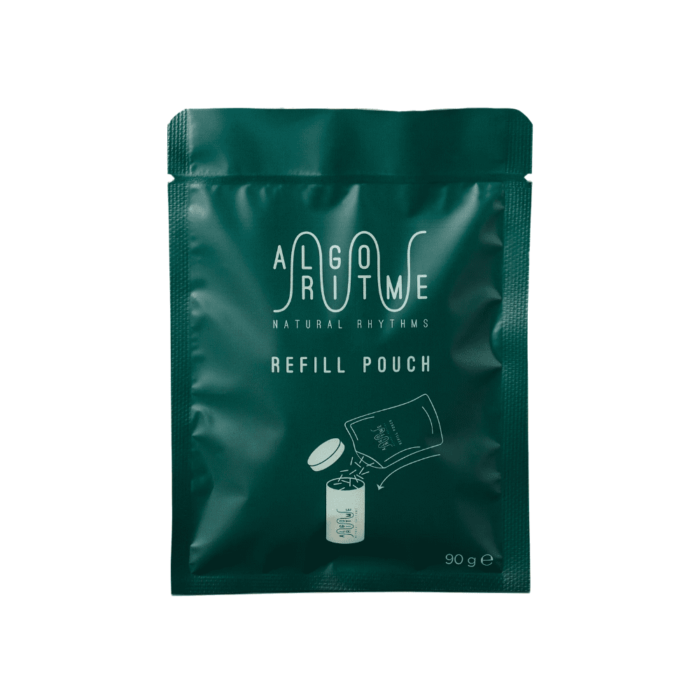 Recharge paillettes de spiruline | ALGO-RITME 270g