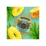 Moutarde à l'ananas | LES PETITS POTS DE L'OGOOUÉ 120g