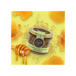Moutarde au miel de forêt | LES PETITS POTS DE L'OGOOUÉ 120g