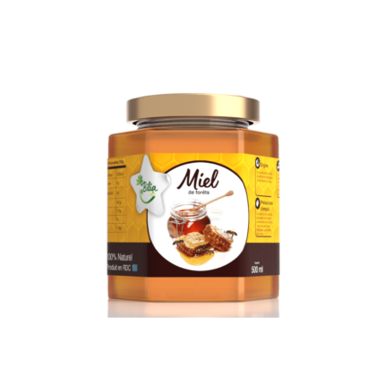 Miel de forêt | BILIA BIO 500ml