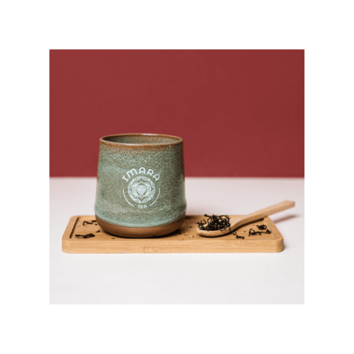 Tasse Artisanale Kijivu | IMARA TEA