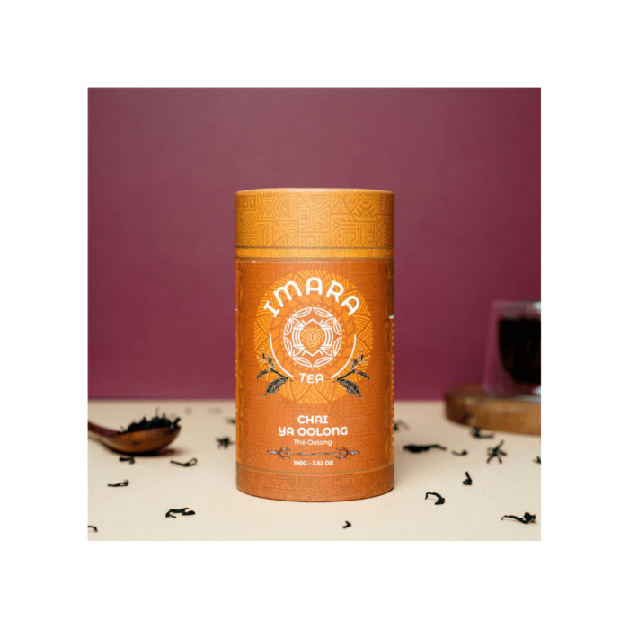 Chai ya Oolong | IMARA TEA 100g