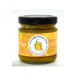 Pâte de piments jaunes mangue et gingembre bio | LES PIMENTS DE FATI 80g