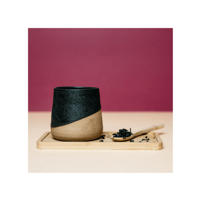 Tasse Artisanale Nyeusi | IMARA TEA