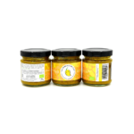Pâte de piments jaunes mangue et gingembre bio | LES PIMENTS DE FATI 80g