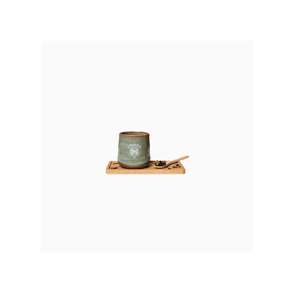 Tasse Artisanale Kijivu | IMARA TEA Tasse Artisanale Kijivu | IMARA TEA