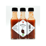 Sauce piquante bio Belbisco | LES PIMENTS DE FATI 100ml