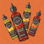 Quatuor d'huiles de piment | LES PETITS POTS DE L'OGOOUÉ 100ml