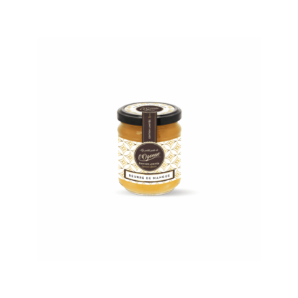 Beurre de Mangue | LES PETITS POTS DE L'OGOOUÉ 250g
