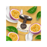 Beurre de passion | LES PETITS POTS DE L'OGOOUÉ 250g