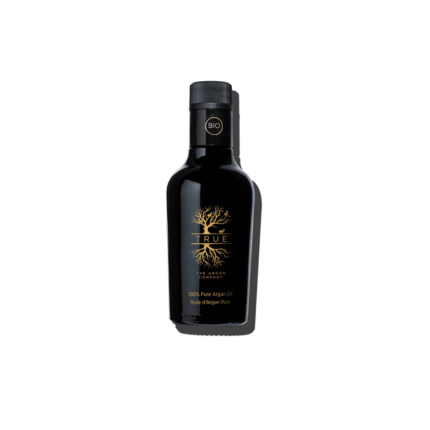 Huile d'argan culinaire bio | TRUE THE ARGAN COMPANY 250ml
