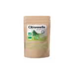 Poudre de citronnelle bio | RACINES BIO 100g