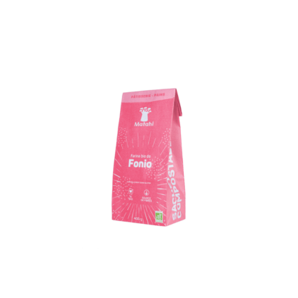 Farine de fonio bio | MATAHI 400g