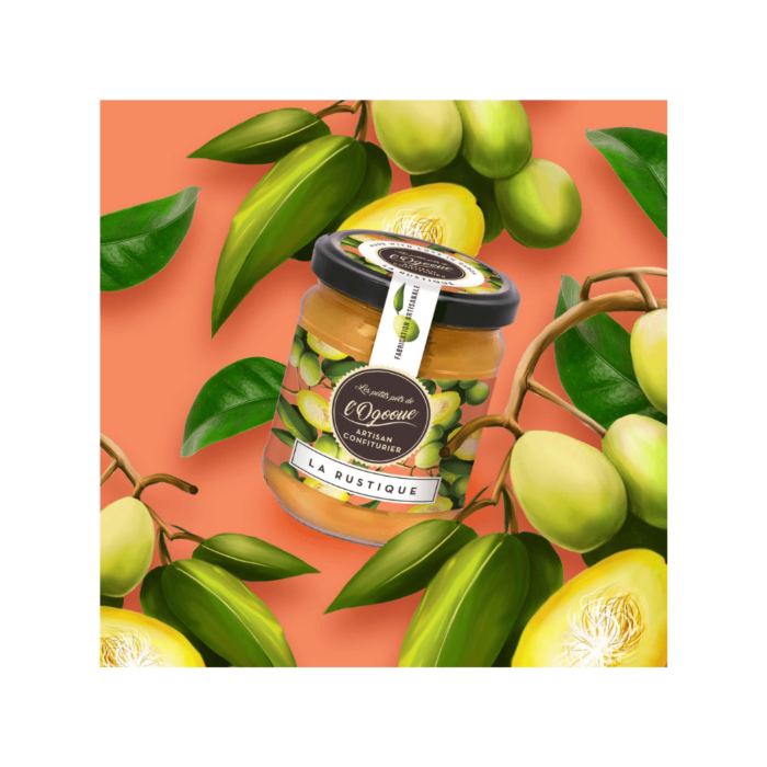 La Rustique | LES PETITS POTS DE L'OGOOUÉ 250g