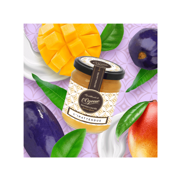 L'Inattendue | LES PETITS POTS DE L'OGOOUÉ 250g L'Inattendue | LES PETITS POTS DE L'OGOOUÉ 250g