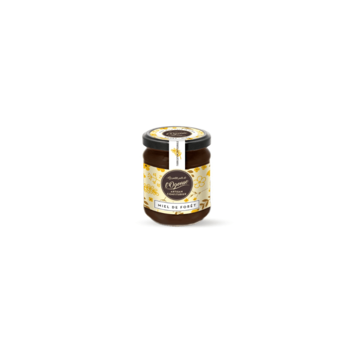 Miel de forêt | LES PETITS POTS DE L'OGOOUÉ 250g