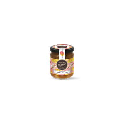 Sweet Mango | LES PETITS POTS DE L'OGOOUÉ 250g