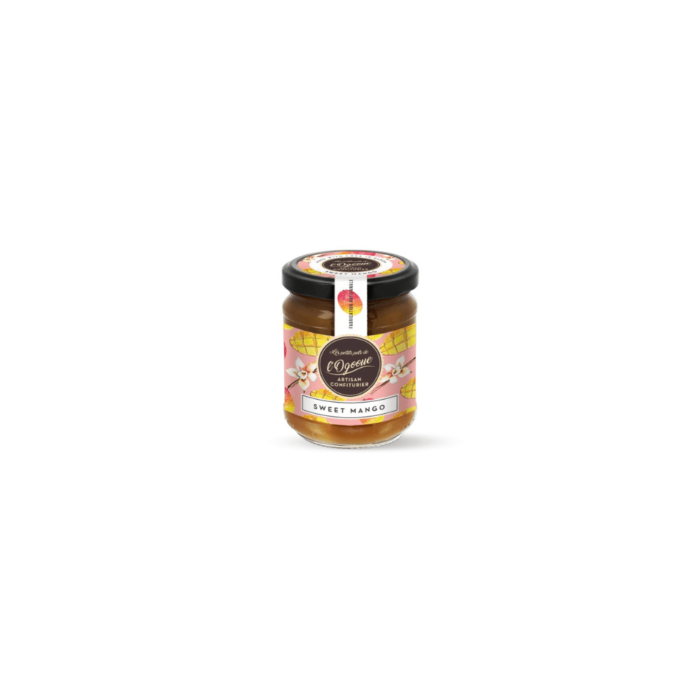 Sweet Mango | LES PETITS POTS DE L'OGOOUÉ 250g