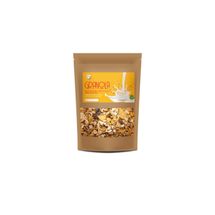 Granola de Sorgho | TUTI TUTI 400g