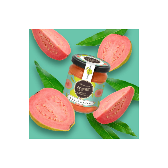 Douce Maman | LES PETITS POTS DE L'OGOOUÉ 250g