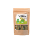 Feuilles de citronnelle séchées | RACINES BIO 20g