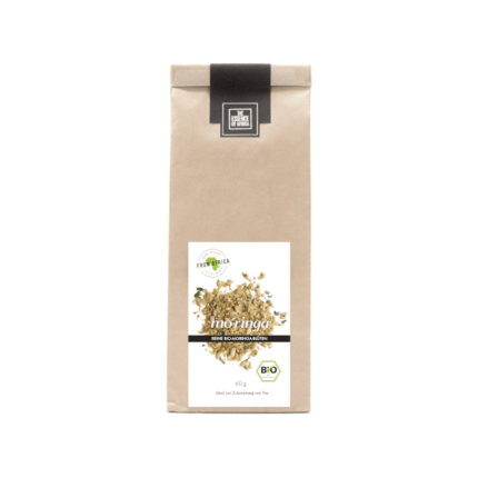 Fleurs de moringa bio | THE ESSENCE OF AFRICA 80g