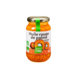 Huile rouge de palme vierge bio | RACINES BIO 260ml