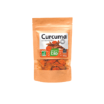 Lamelles de curcuma bio | RACINES BIO 100g