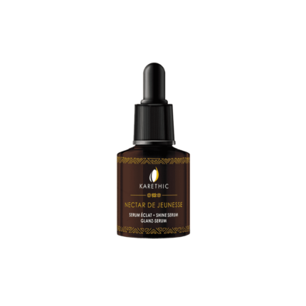 Sérum éclat 2en1 au miel de fleur de karité bio | KARETHIC 30ml