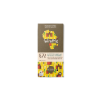 Chocolat noir 57% baobab moringa vegan bio | FAIRAFRIC 80g