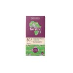 Chocolat noir 80% fleur de sel vegan bio | FAIRAFRIC 80g