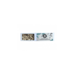 Nougat noir au miel d'Eucalyptus | LA COMPAGNIE DU MIEL 100g