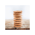 Biscuits framboise citron vert et avoine | MILOLA GLUTEN FREE 140g