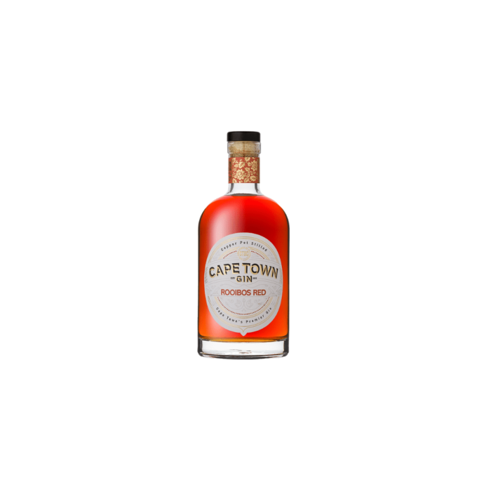 Rooibos Red Gin | CAPE TOWN GIN 700ml