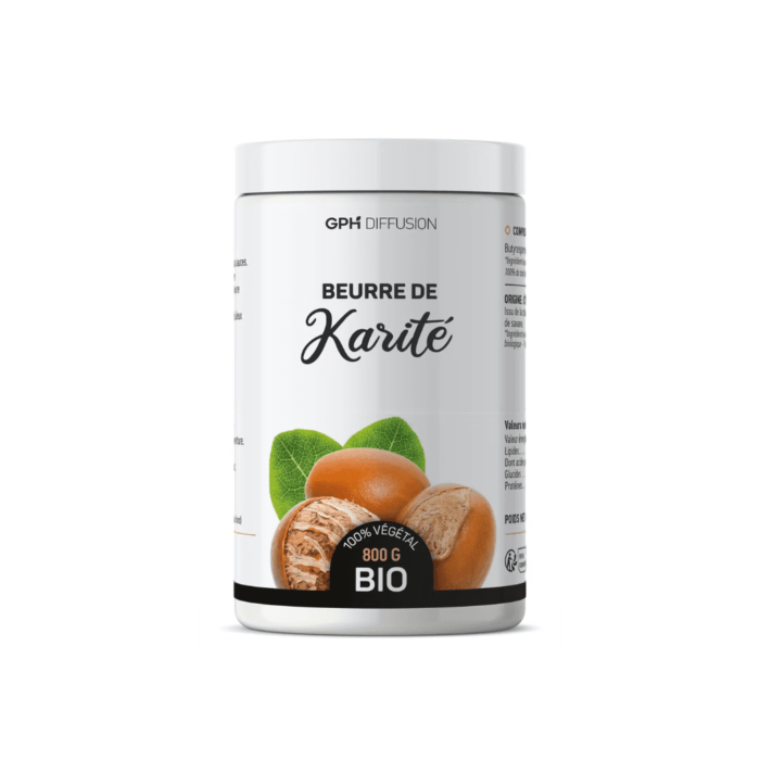 Beurre de karité alimentaire bio NATURES ET PLANTES 800g Kodamer — free download