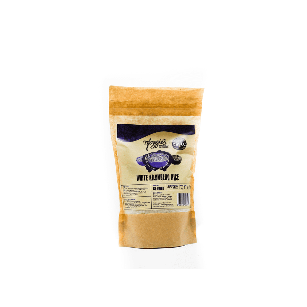 Riz blanc Kilombero | MAGGIE'S 1kg Riz blanc Kilombero | MAGGIE'S 1kg