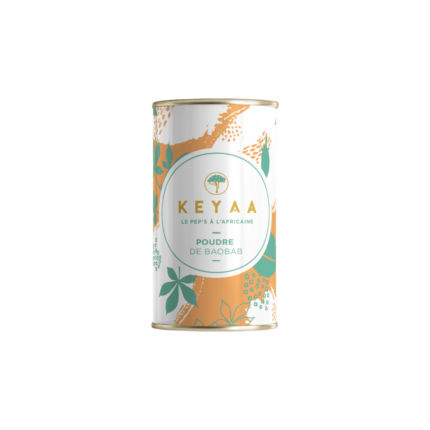 Poudre de Baobab bio | KEYAA 180g