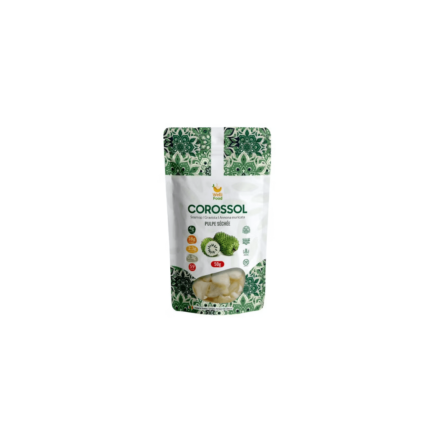 Pulpe de corossol séchée bio | WELLI FOOD 50g