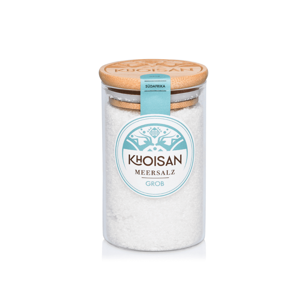 Gros sel de mer | KHOISAN 270g Gros sel de mer | KHOISAN 270g