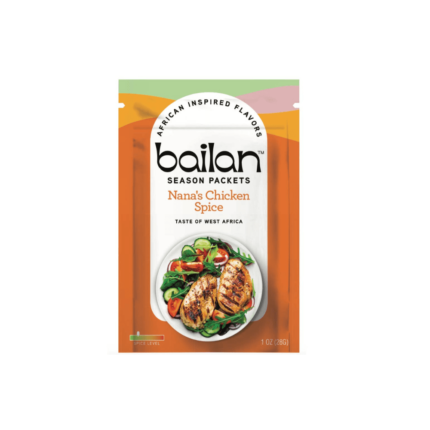 Mélange d'épices Nana's Chicken Spice | BAILAN SPICE 28g