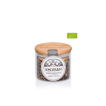 Gros sel de mer au Poivre de Timut bio | KHOISAN 90g