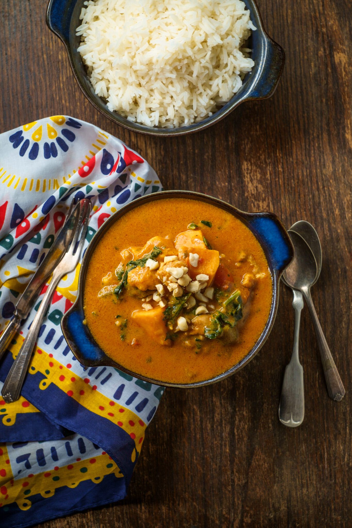 kodamer plat cuisinés d'afrique