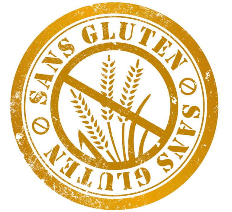 Une vie sans gluten