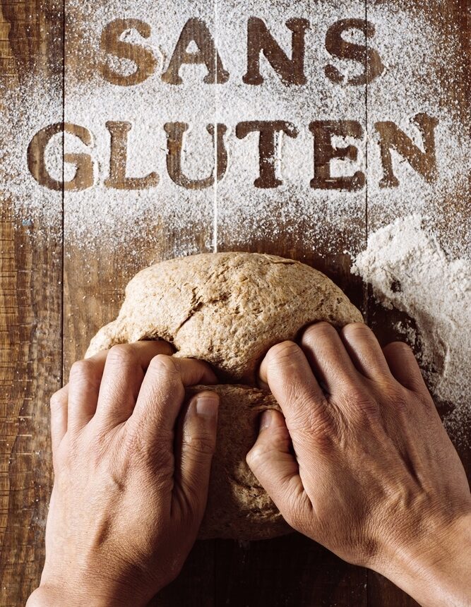 Une vie sans gluten