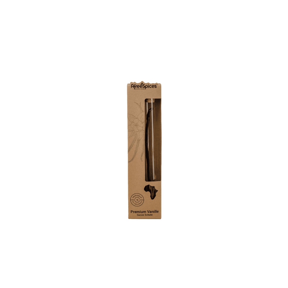 Gousse de vanille | AFREEGEMS 4g Gousse de vanille | AFREEGEMS 4g